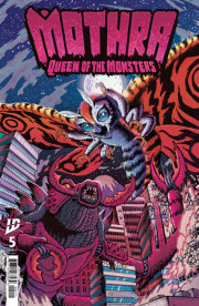 Mothra: Queen of the Monsters #5 Variant B (Smith) 