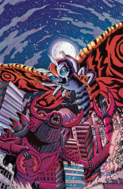 Mothra: Queen of the Monsters #5 Variant RI (25) (Smith Full Art) 