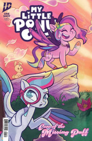 My Little Pony: Case of the Missing Puff Variant B (Scruggs) 