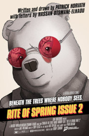 Beneath the Trees Where Nobody Sees: Rite of Spring #2 Variant B (Fleecs Movie Homage Cover) 