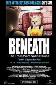 Beneath the Trees Where Nobody Sees: Rite of Spring #4 Variant B (Fleecs Movie Homage Cover) 