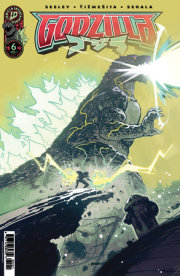 Godzilla [Kai-Sei Era] #6 Variant B (Rivas) 