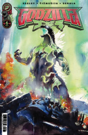 Godzilla [Kai-Sei Era] #6 Variant C (Ito) 