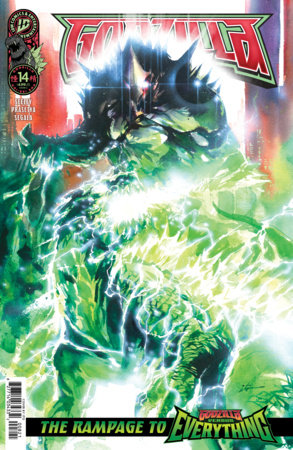 Godzilla [Kai-Sei Era] #14 Cover A (Ito) | Penguin Random House