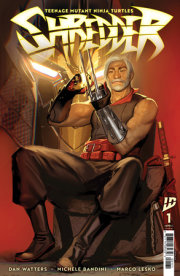 Teenage Mutant Ninja Turtles: Shredder #1 Variant RI (100) (Sejic) 