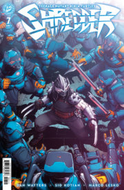 Teenage Mutant Ninja Turtles: Shredder #7 Cover A (Santolouco) 