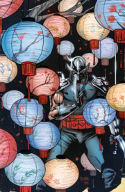 Teenage Mutant Ninja Turtles: Shredder #7 Variant RI (25) (Goodhart Full Art) 