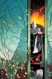 Teenage Mutant Ninja Turtles: Shredder #12 Variant RI (10) (Izaakse Full Art) 