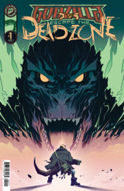 Godzilla: Escape the Deadzone [Kai-Sei Era] #1 Variant RI (25) (Wijngaard) 