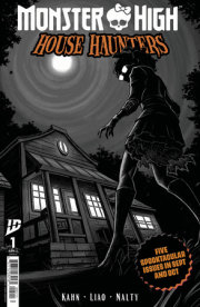 Monster High: House Haunters #1 Cover A (Mercado) 