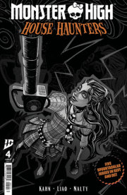 Monster High: House Haunters #4 Cover A (Mercado) 