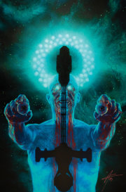 Event Horizon: Dark Descent #3 Variant RI (25) (Burnham Full Art) 