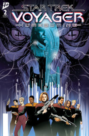 Star Trek: Voyager--Homecoming #2 Variant B (To) 