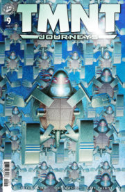 TMNT: Journeys #9 Cover A (Dooney & Lawson) 