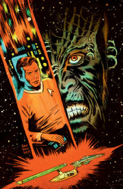 Star Trek: The Last Starship #3 Variant RI (15) (Francavilla Full Art) 