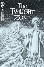 The Twilight Zone #2 Cover A (Scioli) 