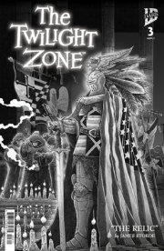 The Twilight Zone #3 Cover A (Stokoe) 