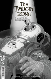 The Twilight Zone #5 Variant RI (15) (Morazzo) 