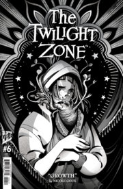 The Twilight Zone #6 Cover A (Goux) 