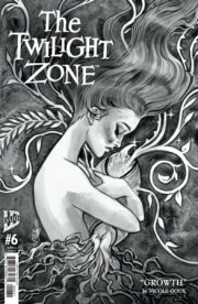 The Twilight Zone #6 Variant RI (15) (Wyzgala) 