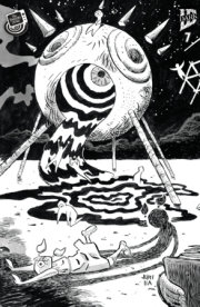 The Twilight Zone #7 Variant B (Ba Connecting Cover) 