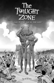 The Twilight Zone #9 Variant RI (10) (Busuru) 