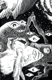 The Twilight Zone #10 Variant B (Ba Connecting Cover) 