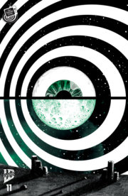 The Twilight Zone #11 Variant B (J. Gonzo Connecting Set) 