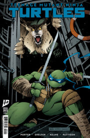 Teenage Mutant Ninja Turtles: Annual 2025 Variant RI (25) (Shelfer) 