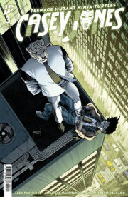 Teenage Mutant Ninja Turtles: Casey Jones #3 Cover A (Nahuelpan) 
