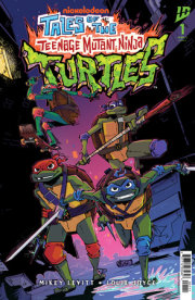 Tales of the Teenage Mutant Ninja Turtles #1 Cover A (Joyce) 