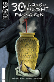 30 Days of Night: Falling Sun #1 Variant RI (50) (Ward) 