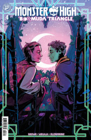 Monster High: Boomuda Triangle #4 Cover A (Sterle) 