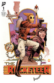 The Rocketeer: The Island #1 Variant C (Murphy) 