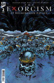 The Exorcism at Buckingham Palace #2 Cover A (Ramsay) 