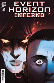 Event Horizon: Inferno #1 Variant RI (25) (Wijngaard) 