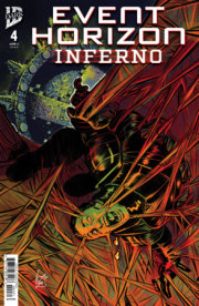 Event Horizon: Inferno #4 Variant RI (10) (Federici) 