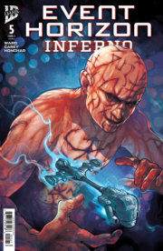 Event Horizon: Inferno #5 Variant B (Beals) 