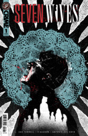 Seven Wives #1 Variant RI (15) (Wilson) 