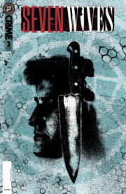 Seven Wives #2 Variant C (Wilson) 