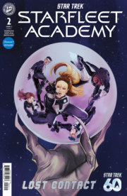 Star Trek: Starfleet Academy--Lost Contact #2 Cover A (Espuna) 