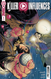 Killer Influences #1 Cover A (Baldeon) 