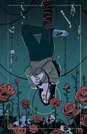 Killer Influences #1 Variant RI (25) (Stern) 