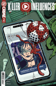 Killer Influences #2 Variant C (Lapham) 