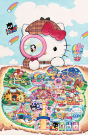 Hello Kitty and Friends: Hello World! #1 Variant RI (100) (Gonzales Full Art) 