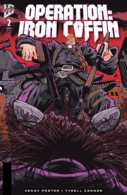 Operation: Iron Coffin #2 Variant RI (10) (Neo Connecting Variant) 