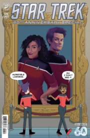 Star Trek: 60th Anniversary Special Variant RI (15) (Fenoglio) 