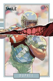 Smile: Any Given Smile #1 Variant C (Collar Trading Card Variant) 