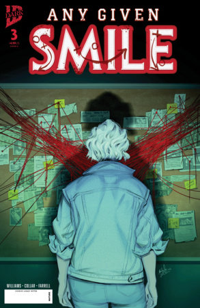 Couverture : Any Given Smile (2026) #3
