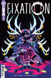 Fixation #3 Variant C (Knight) 
